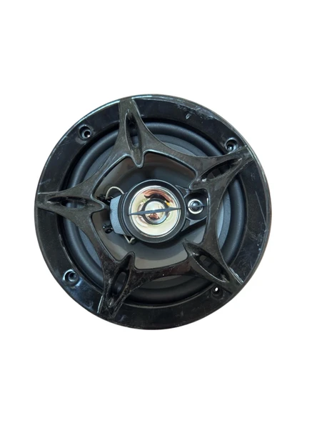 PTTAVM: Boschmann Turbo XC-16 - 16 cm 600W Koaksiyel Oto Hoparlör