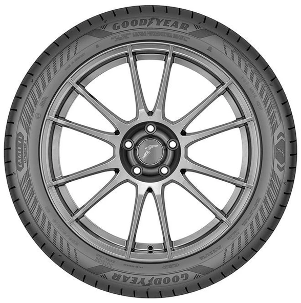 Goodyear 245/45r19 102y xl eagle f1 asymmetrıc 6 fp Oto Yaz 2026 ürün görseli 1