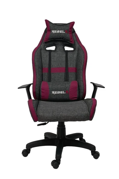 Rebelx Oyuncu Koltuğu Lion Pembe Renk ürün görseli 1