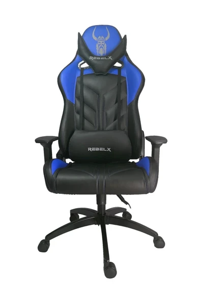 Rebelx Victor Premium Mavi Oyuncu Koltuğu ürün görseli 1