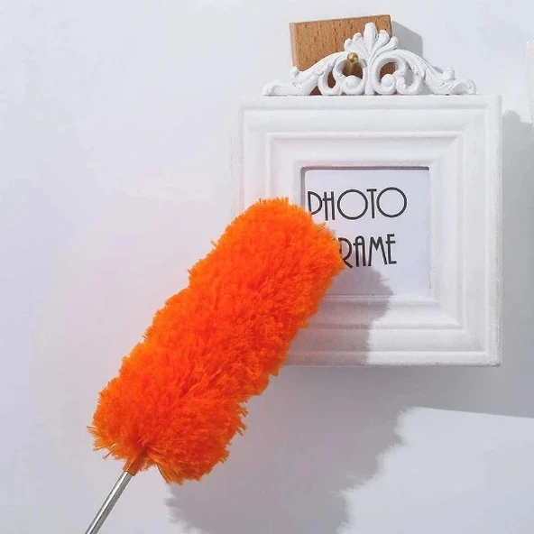 Vexor Teleskopik Saplı Mikrofiber Toz Püskülü ürün görseli 1