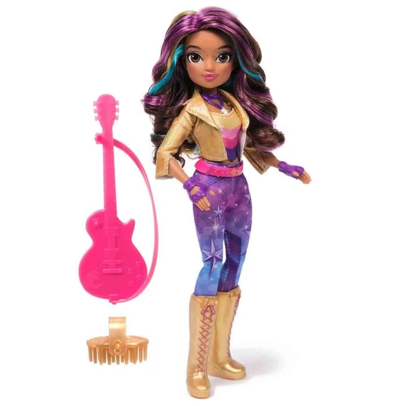 Unicorn Academy Sophia Moda Bebeği - 24 cm Hareketli Figür ve Aksesuar Seti ürün görseli 1