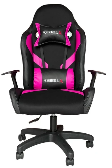 Rebelx Oyuncu Koltuğu Basic Pembe Renk ürün görseli 1