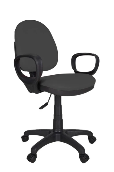Gizmo Kozmo Şef Fileli Bilgisayar Ofis Çalışma Koltuğu Fk1500 Antrasit ürün görseli 1