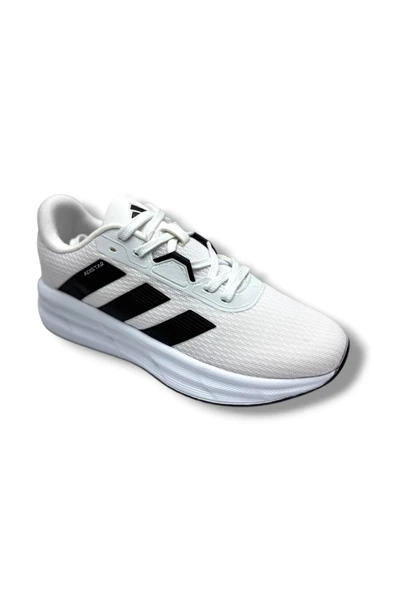 Adistar 031-26 Anorak Anatomik Erkek Sneaker Beyaz Siyah ürün görseli 1