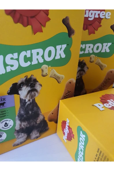PATİLİMARKET biscrok 500 gr 6 adet ürün görseli 1