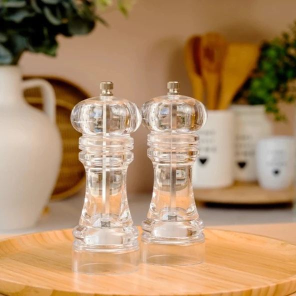 Vexor Akrilik El Değirmeni 18 cm - Resim 2