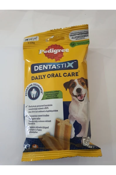 PATİLİMARKET dentastix 110 gr ürün görseli 1