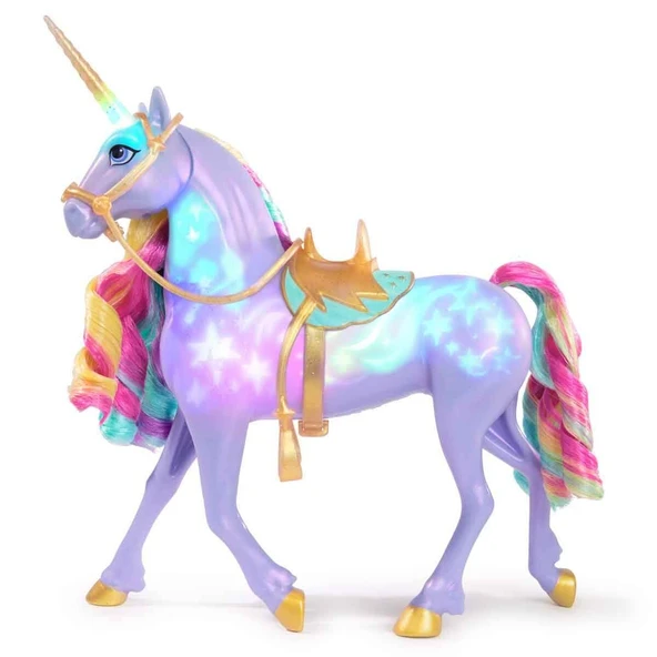Unicorn Academy Wildstar Figürü - 28 cm Sesli ve Işıklı İnteraktif Unicorn ürün görseli 1