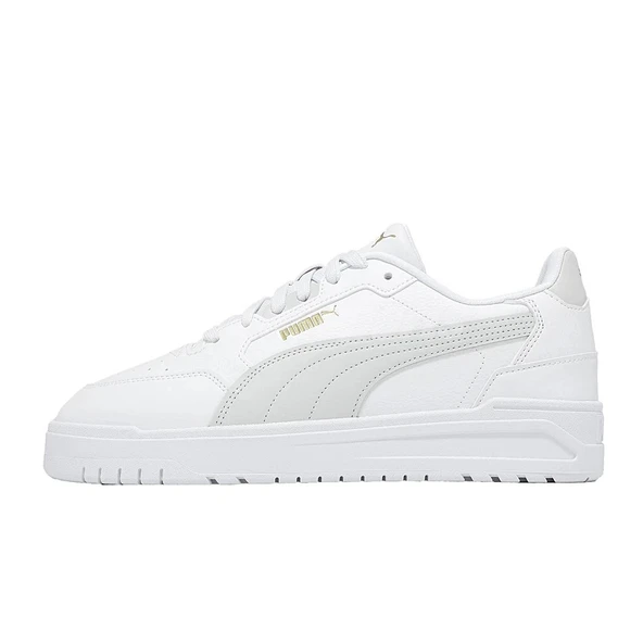 PUMA  SHUFFLE DOWNTOWN ERKEK SNEAKER AYAKKABI - Resim 4