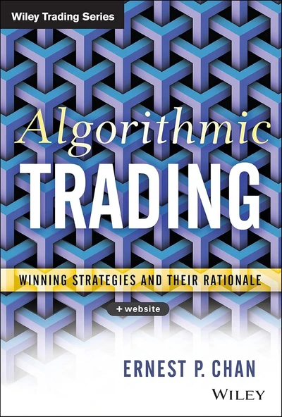 Algorithmic Trading: Winning Strategies and Their Rationale - Ernest P. Chan ürün görseli 1