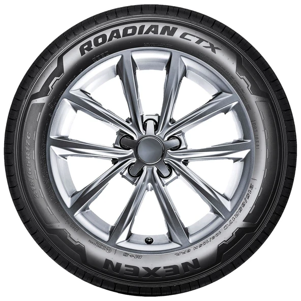 Nexen 205/65r16c 107/105t roadıan ct8 Kamyonet Yaz 2026 ürün görseli 1