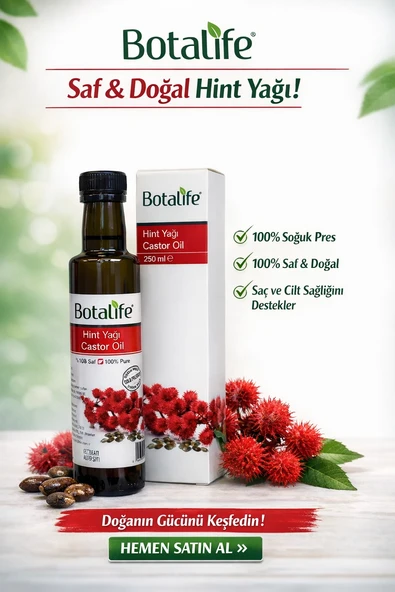 Hint Yağı 250ml (HEKZANSIZ) - Resim 2