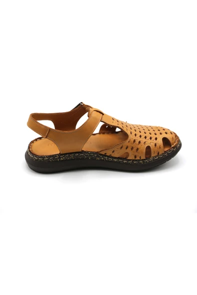 Mammamia 2750LX Kadın Günlük Sandalet - Resim 7