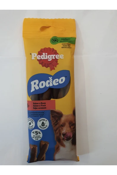 PATİLİMARKET köpek ödülü rodeo 70 gr ürün görseli 1