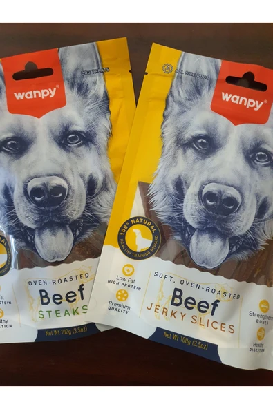 PATİLİMARKET köpek ödülü beef karışık ürün görseli 1