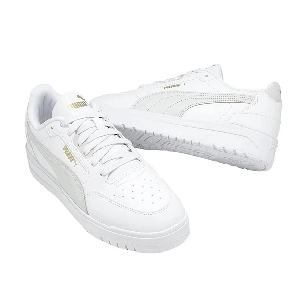 PUMA  SHUFFLE DOWNTOWN ERKEK SNEAKER AYAKKABI - Resim 6