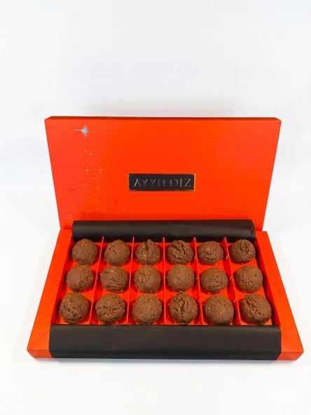 Fındıklı Çikolatalı Kurabiye 430 gr ürün görseli 1