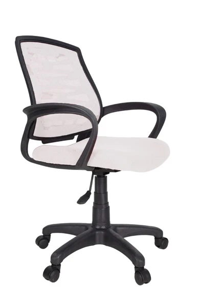 Gizmo Ergo Fileli Bilgisayar Ofis Çalışma Koltuğu Fk1000 Beyaz ürün görseli 1