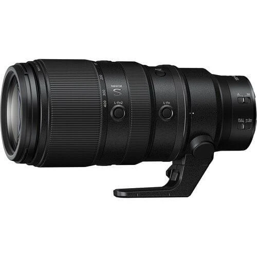 Nikon Z 100-400mm f/4.5-5.6 VR S Lens Karfo Karacasulu Garantili ürün görseli 1