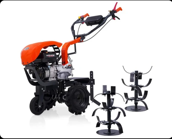 Rüya 7 Hp 3 ileri - 1 Geri Benzinli Çapa Makinası ürün görseli 1