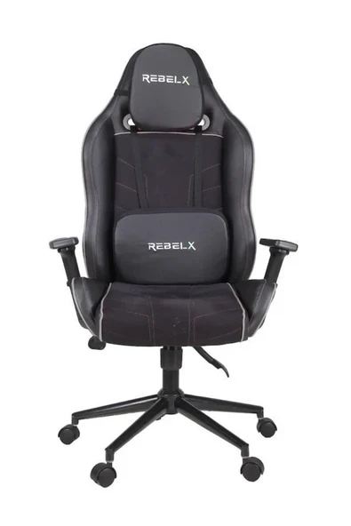 Rebelx Oyuncu Koltuğu Square Gri Renk ürün görseli 1