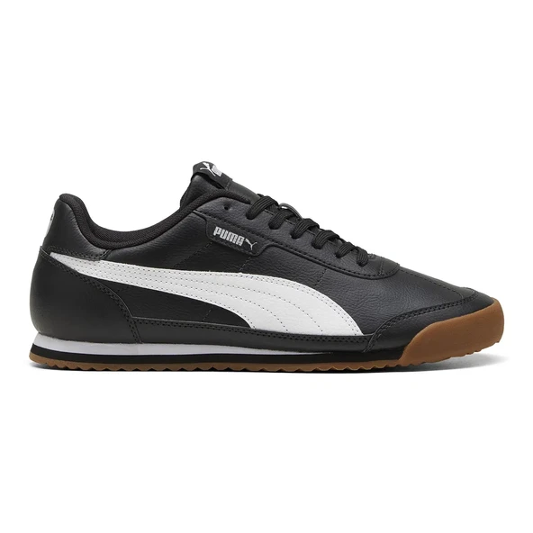 Puma Turino II Unisex Siyah Sneaker Ayakkabı 39745201 ürün görseli 1