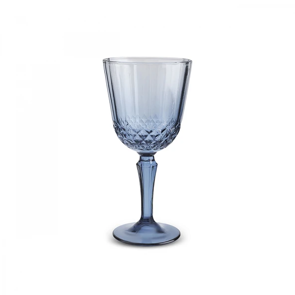 Karaca Minton Kadeh Açık Mavi - Resim 6