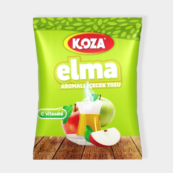 Koza Elma Aro. İçecek Tozu (300 gr) ürün görseli 1