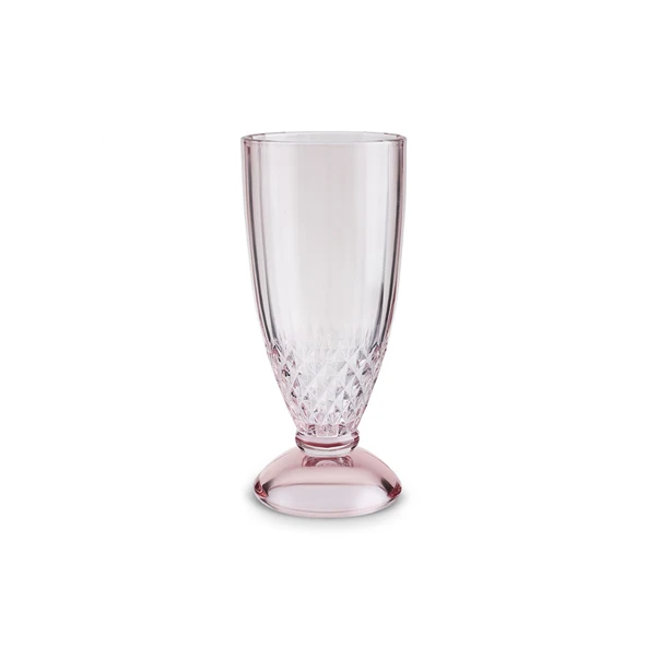 Karaca Minton Meşrubat Bardağı Açık Pembe - Resim 5