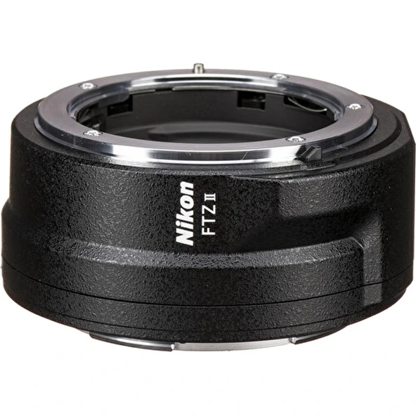 Nikon FTZ II Mount Çevirici Adaptör (Nikon Z) Karfo Karacasulu Garantili ürün görseli 1