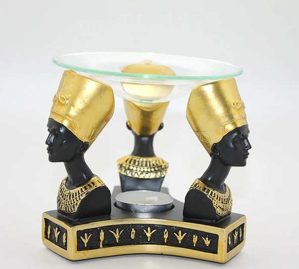 Vexor Polyester Nefertiti Buhurdanlık ürün görseli 1