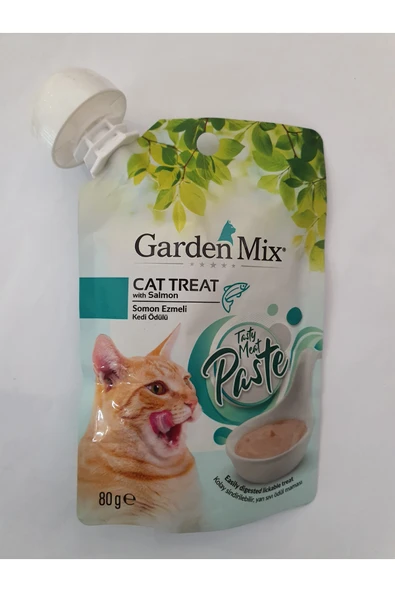 PATİLİMARKET kedi ezme ödülü somonlu ürün görseli 1