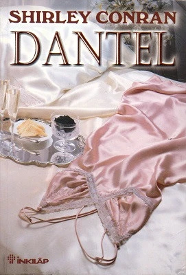 Dantel Shirley Conran İnkılap Kitabevi - YENİ KİTAP ürün görseli 1