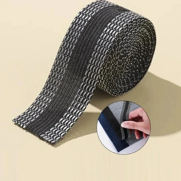 Vexor Kendinden Yapışkanlı Pantolon Kıvırma Şeridi ürün görseli 1