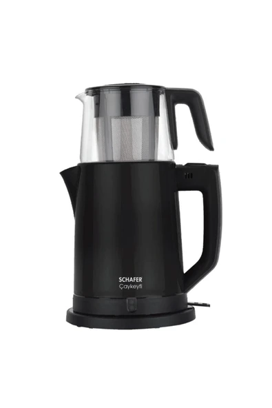 Schafer Çaykeyfi Çay Makinesi (Teşhir) ürün görseli 1