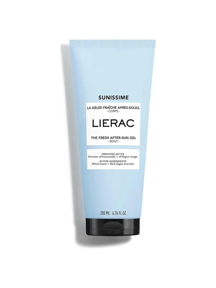 Lierac SUNISSIME Aftersun Güneş Sonrası Koruma Jeli 200 ml ürün görseli 1