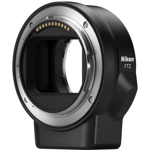 Nikon FTZ Mount Çevirici Adaptör (Z Serisi için) Karfo Karacasulu Garantili ürün görseli 1