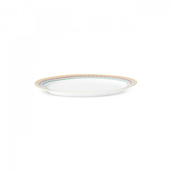 Karaca Block Kayık Tabak 20 Cm - Resim 3