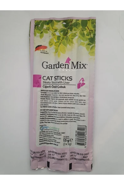 PATİLİMARKET kedi ödülü ciğerli - Resim 2