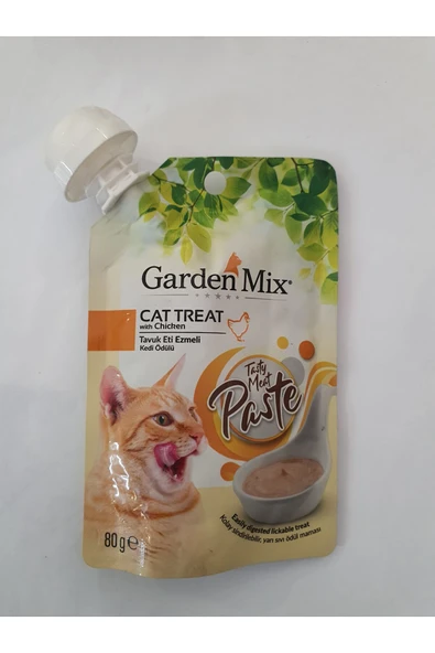 PATİLİMARKET kedi ezme ödülü tavuklu ürün görseli 1