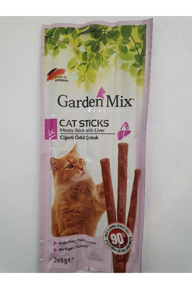 PATİLİMARKET kedi ödülü ciğerli ürün görseli 1