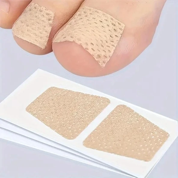Vexor Kolay Uygulanabilir Ayak Tırnağı Onarım Yaması ürün görseli 1