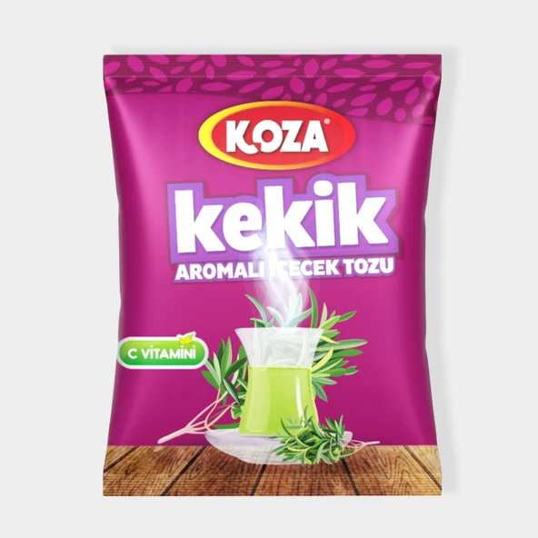 Koza Kekik Aro. İçecek Tozu (300 gr) ürün görseli 1