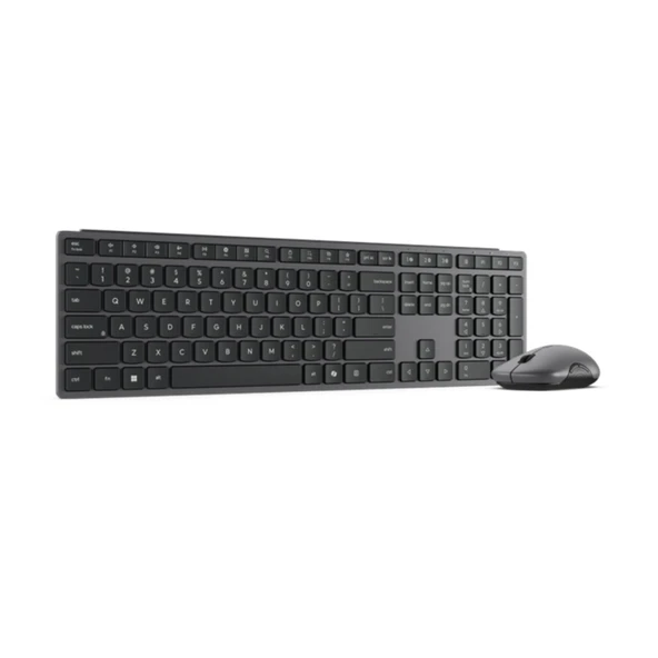 Lenovo 700 GX31S04980 Modern Multi-Device Wireless Combo - Türkçe Q Kablosuz Klavye Mouse Set ürün görseli 1
