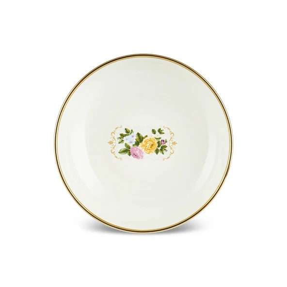 Karaca Viyan Ayaklı Sunumluk 14 Cm - Resim 3