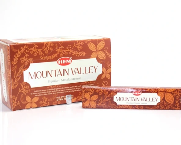 Vexor Hem Nature Series Mountain Valley Tütsü ürün görseli 1