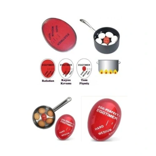 Vexor Dublör Yumurta Egg Timer - Resim 3