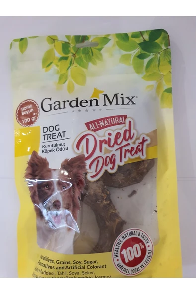PATİLİMARKET köpek ödülü kurutulmuş horoz boyun ürün görseli 1