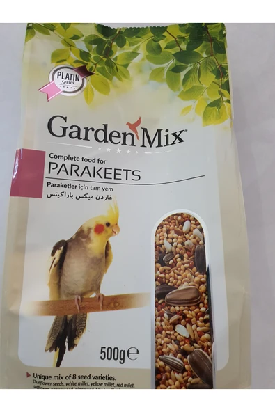 PATİLİMARKET Paraket Yemi ürün görseli 1